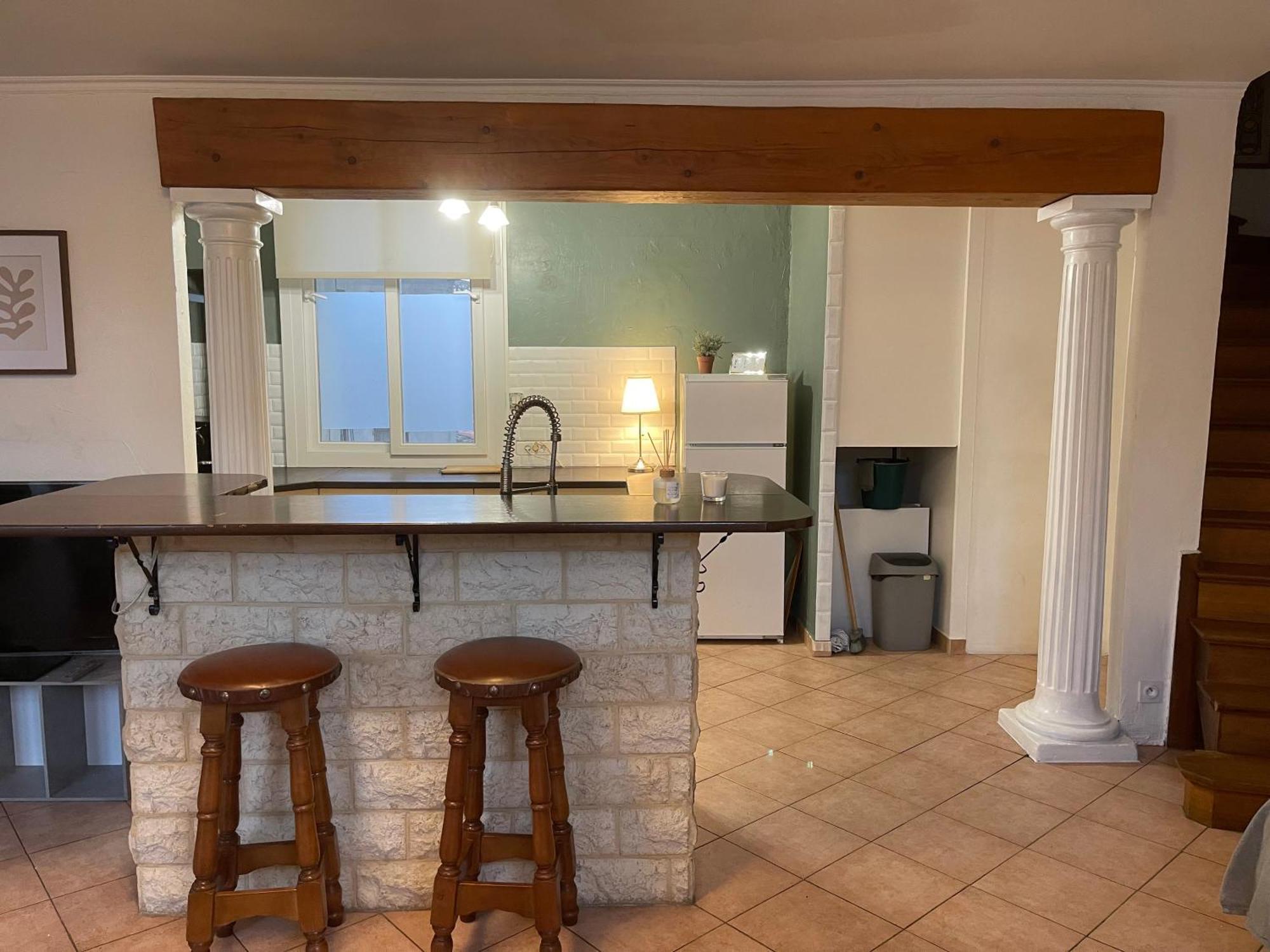 Duplex Nimes 5 Rue Sainte Catherine Exterior photo